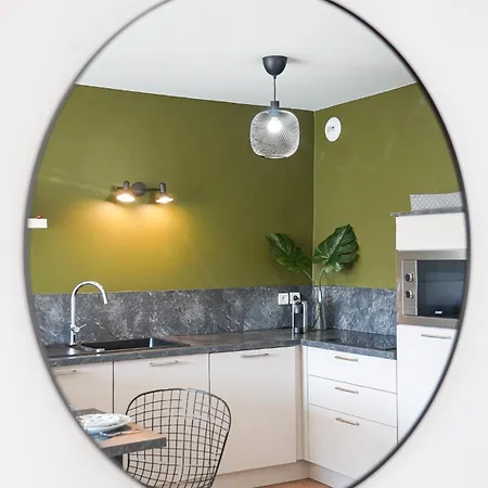 Apartament Loft *