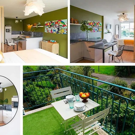 Apartament Loft Biarritz